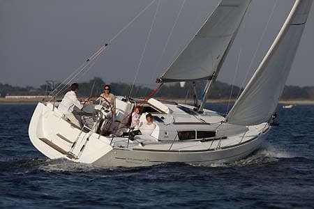 Sun Odyssey 33i