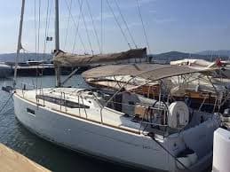 Jeanneau 349 3 Cabin