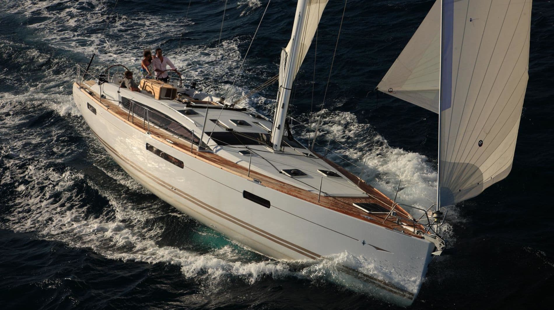 Jeanneau 53