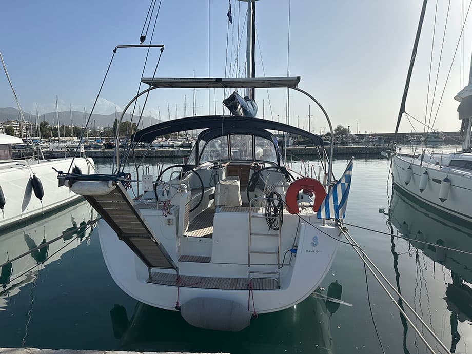 Oceanis 46