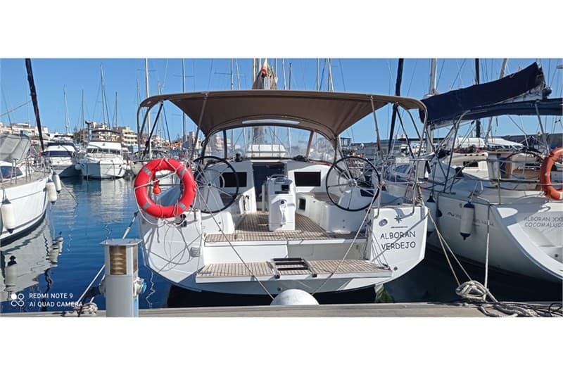 Sun Odyssey 410