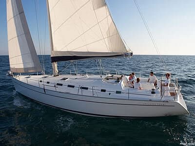 Beneteau Cyclades 50.5