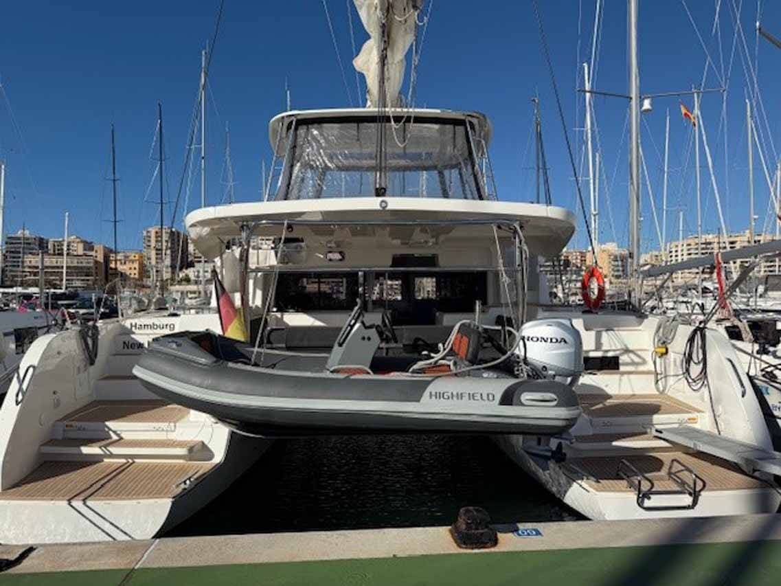 Lagoon 46