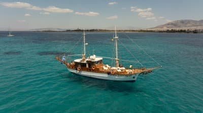 Axion Esti Gulet Cruises