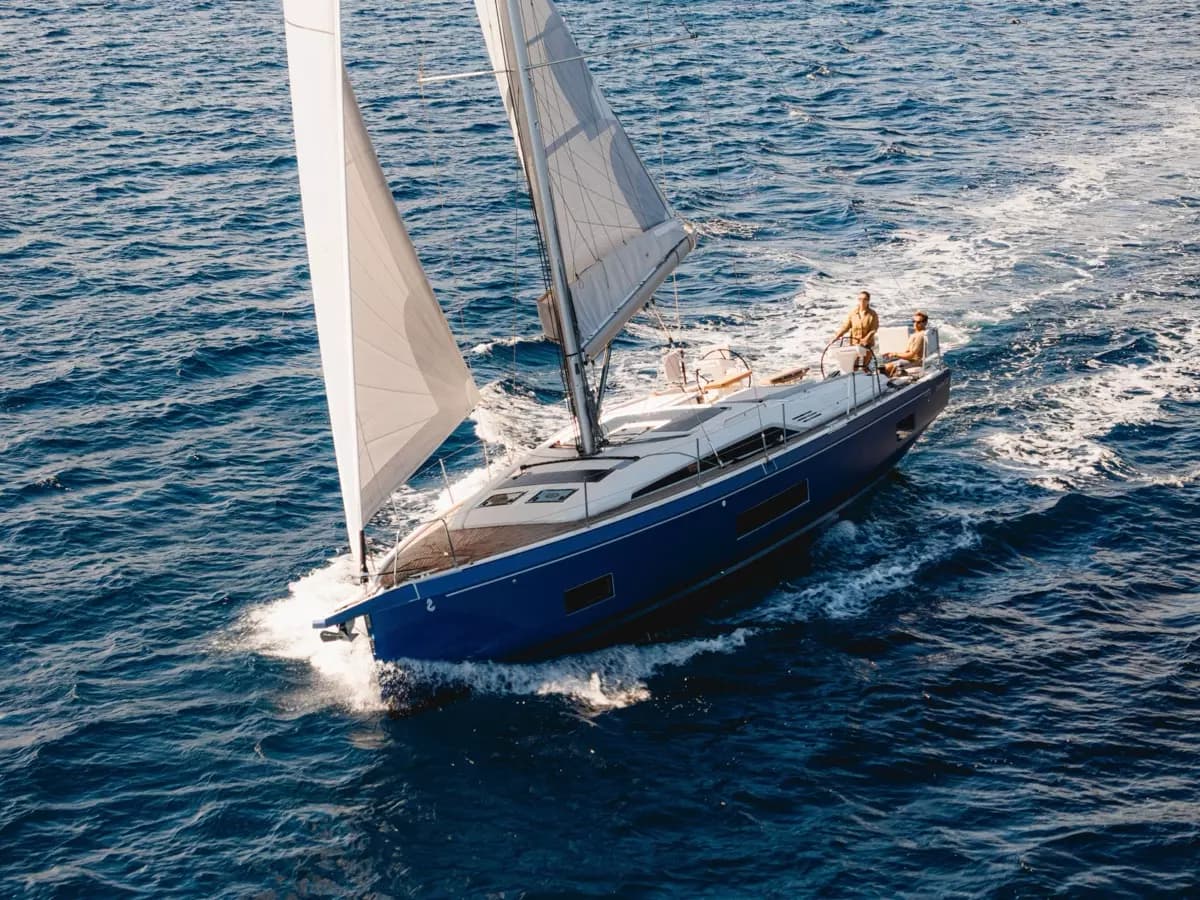 Oceanis 47