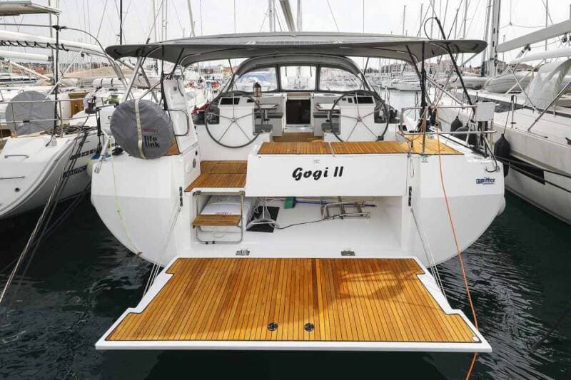 Hanse 508