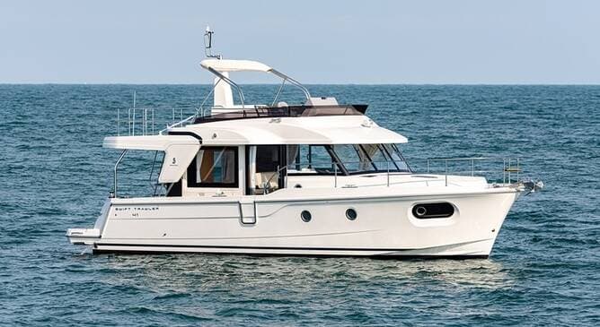 Swift Trawler 41