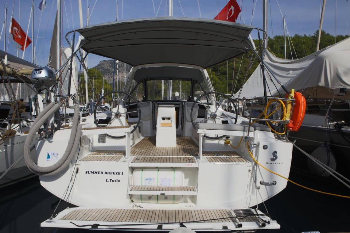Oceanis 38.1