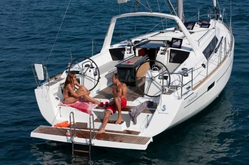 Beneteau 45.3
