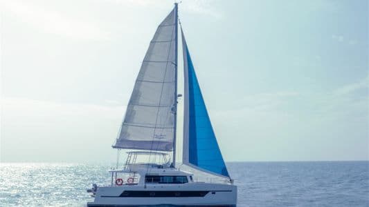 Heysea Yacht Seaview 50