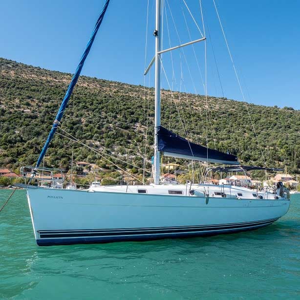 Beneteau Cyclades 43