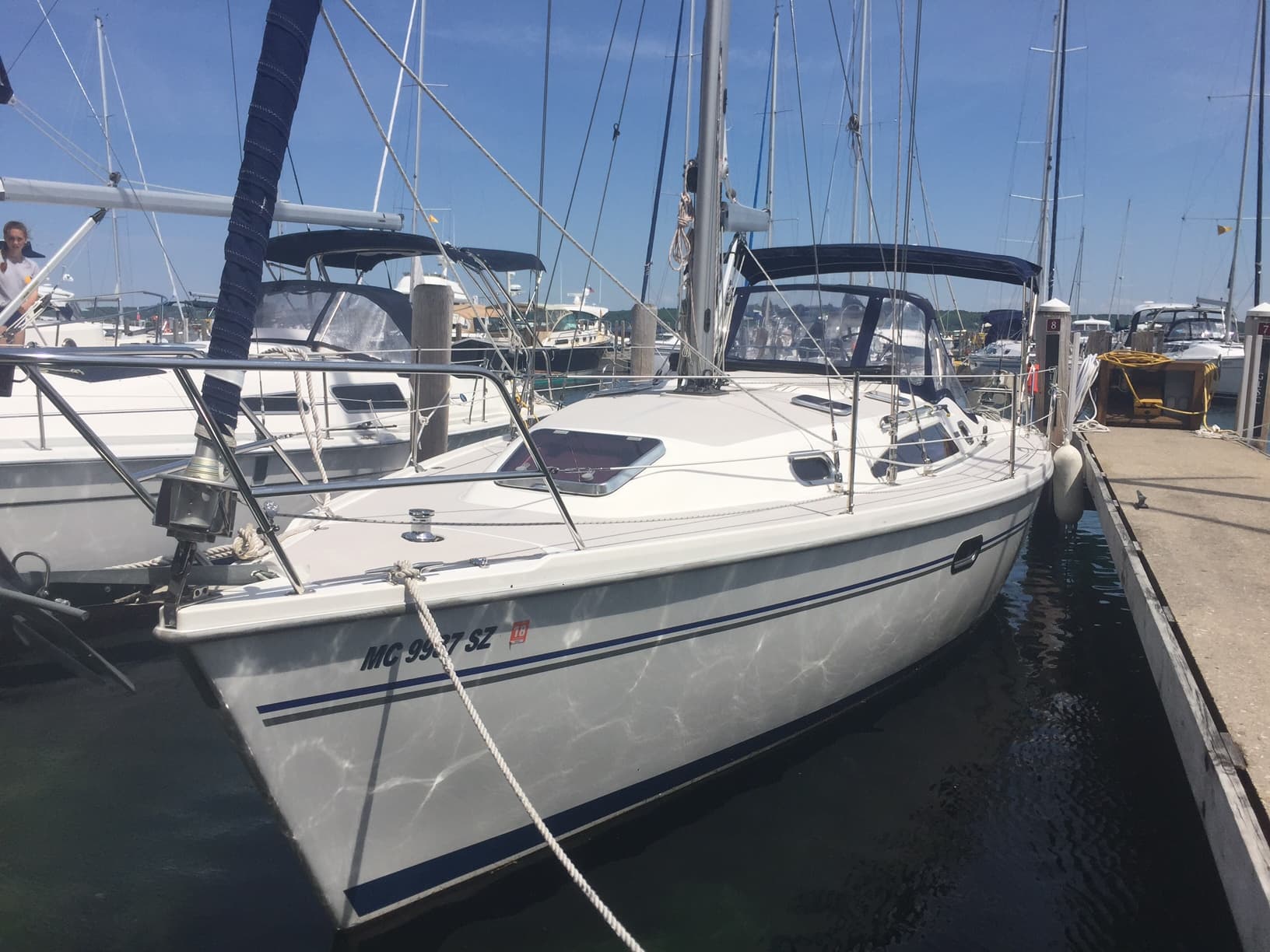 Catalina 320