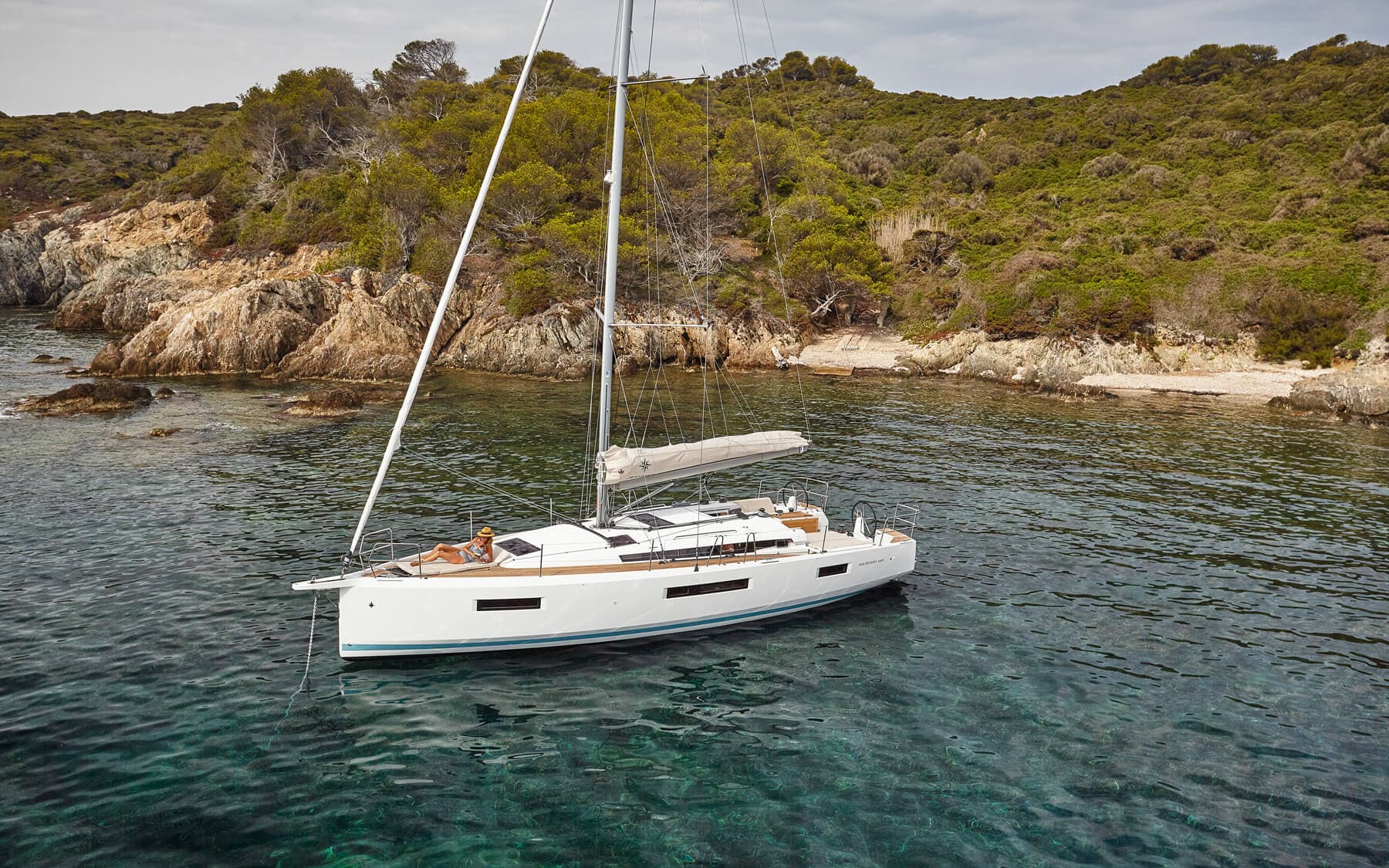 Sun Odyssey 440