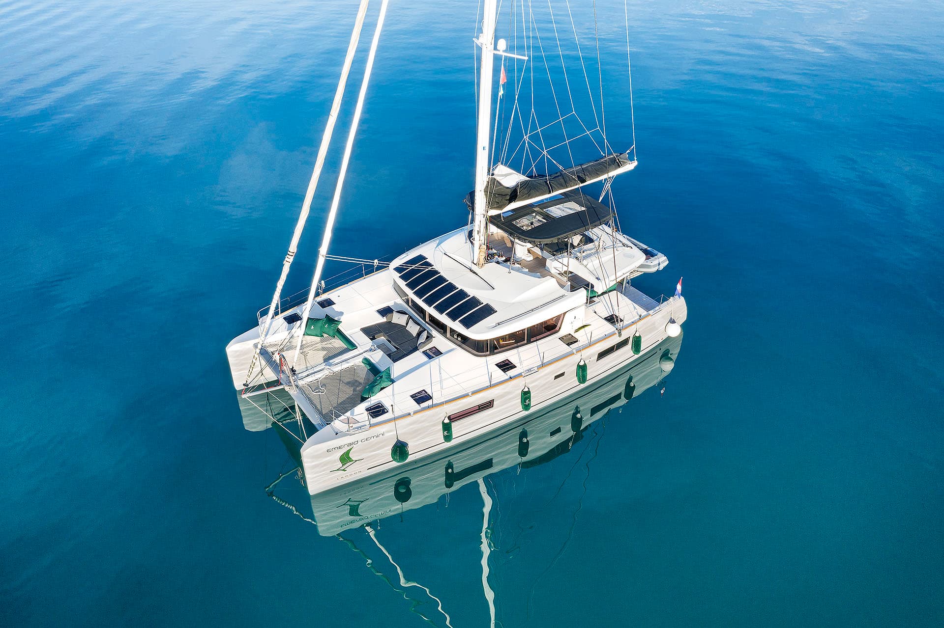 Lagoon 52 F EMERALD GEMINI