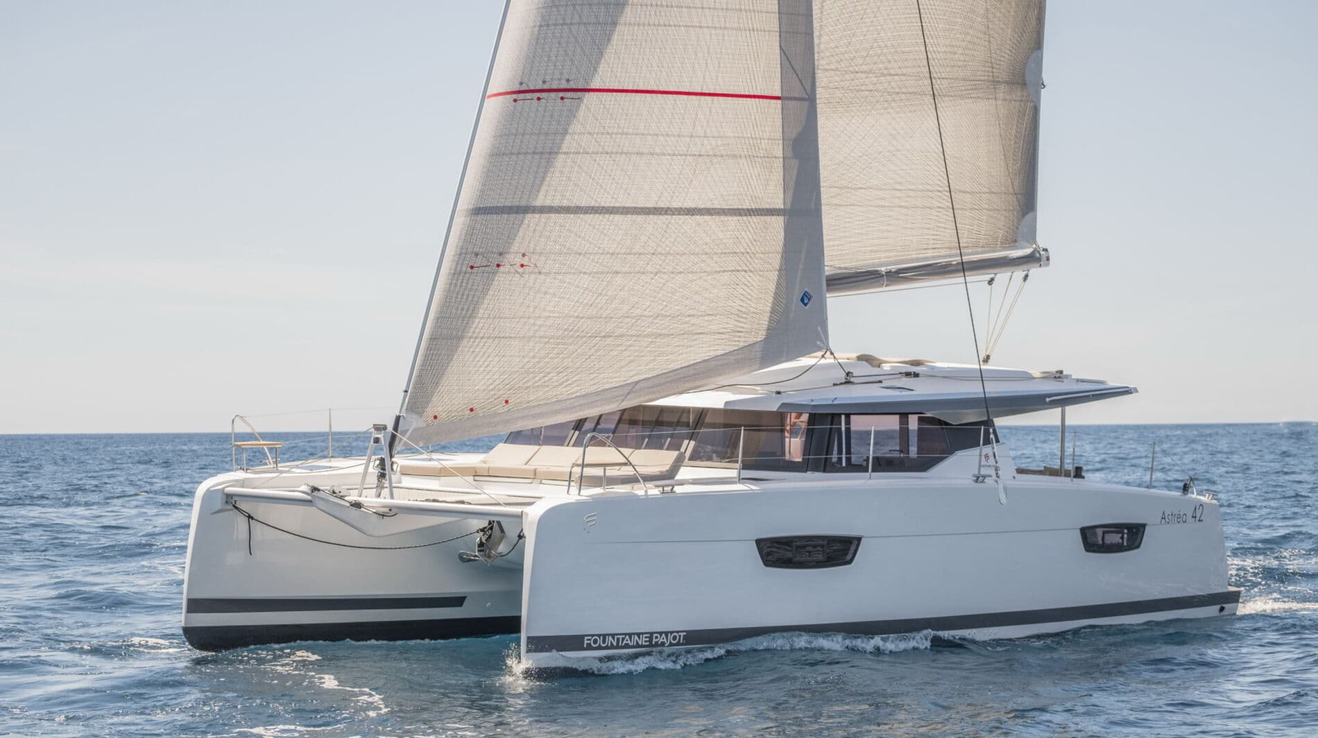 Astrea 42 Quatuor(Cat)