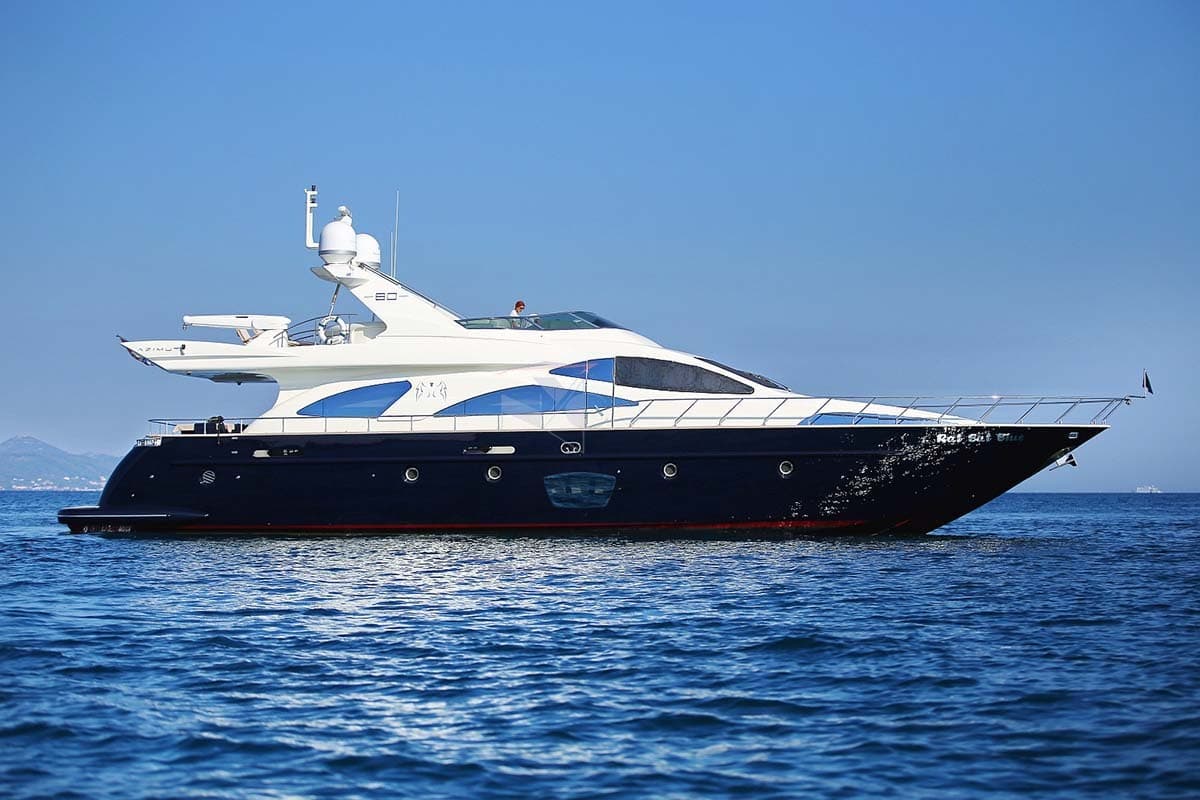 Azimut 80