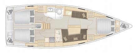 Hanse 418