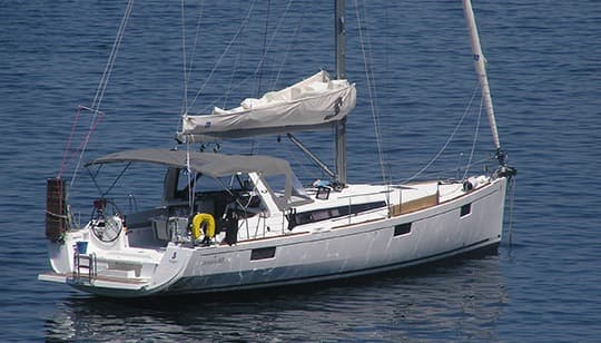 Oceanis 48