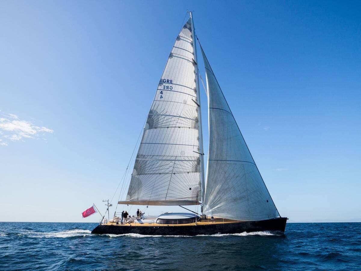 Garcia Yachts 86