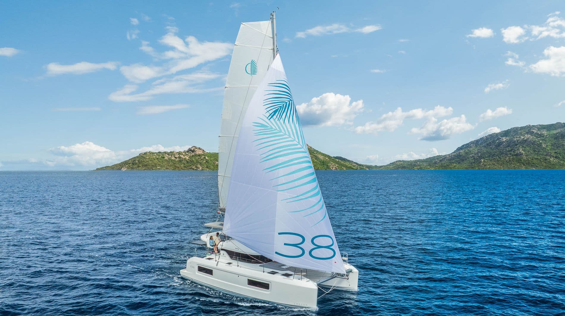 Lagoon 38(Cat)