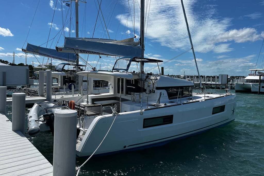 Lagoon 40