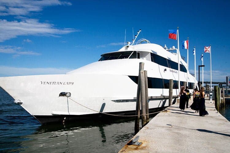 Venetian Lady 130′ – Guests 140