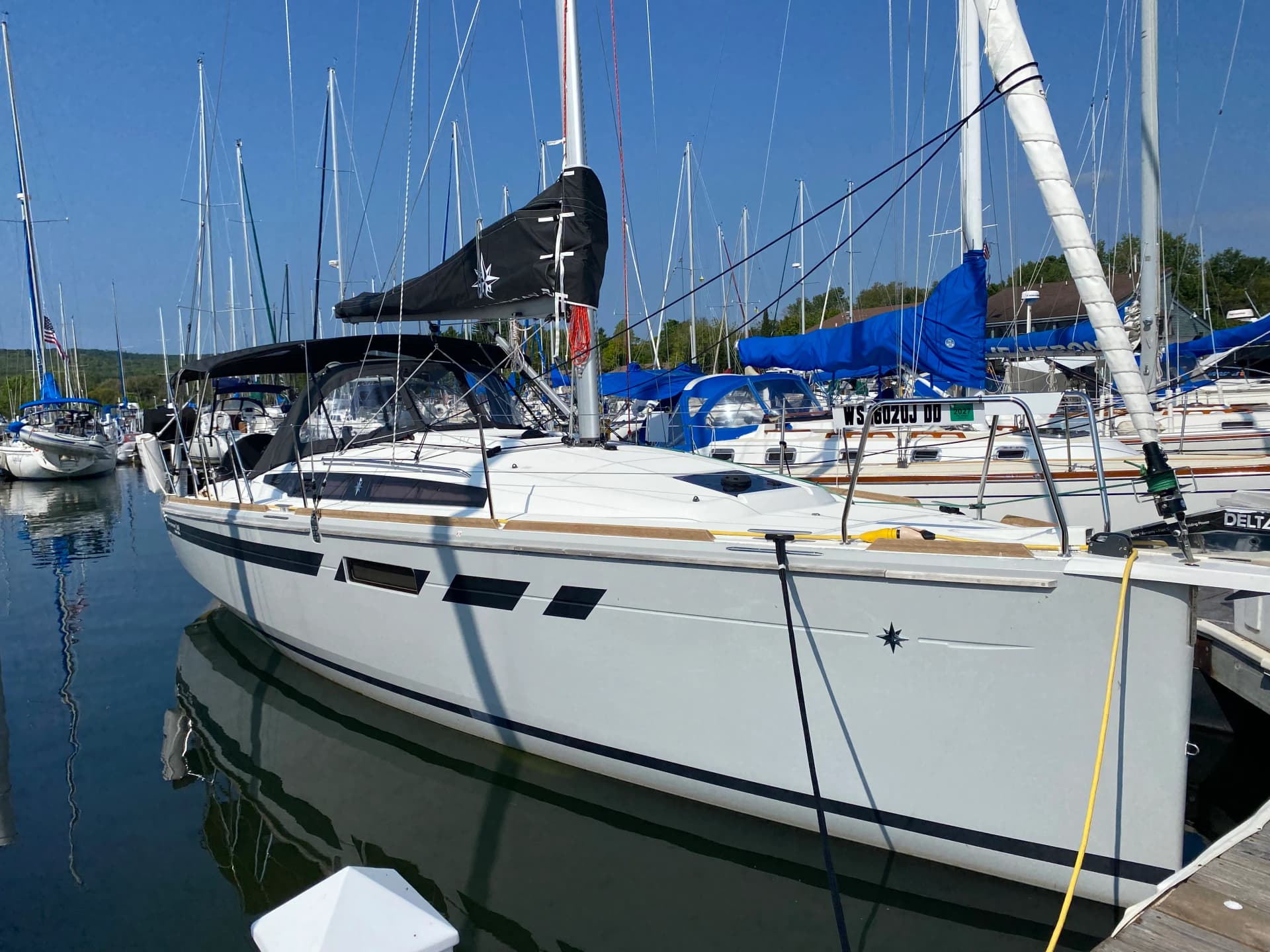 Jeanneau 34