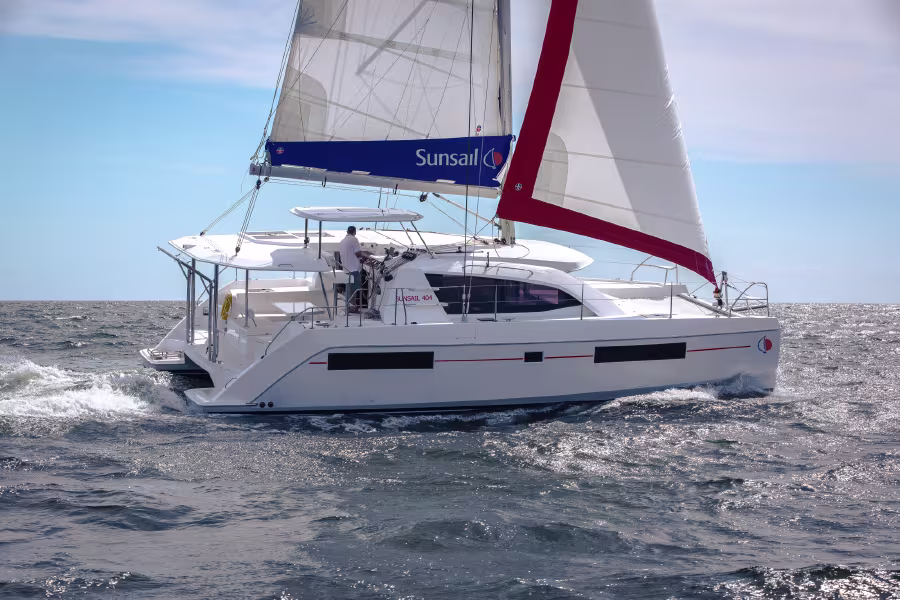 Sunsail 404