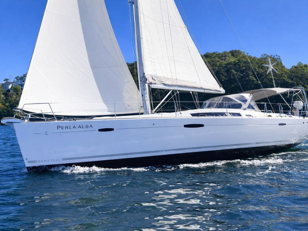 Beneteau 46