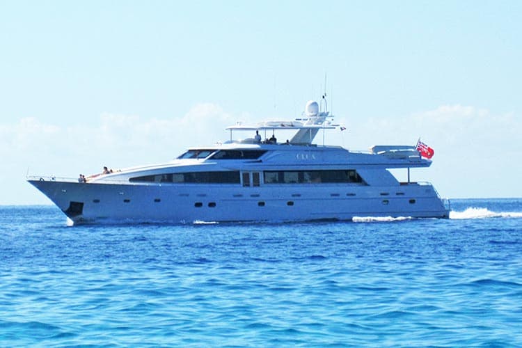 Olga 121′ – Guests 10