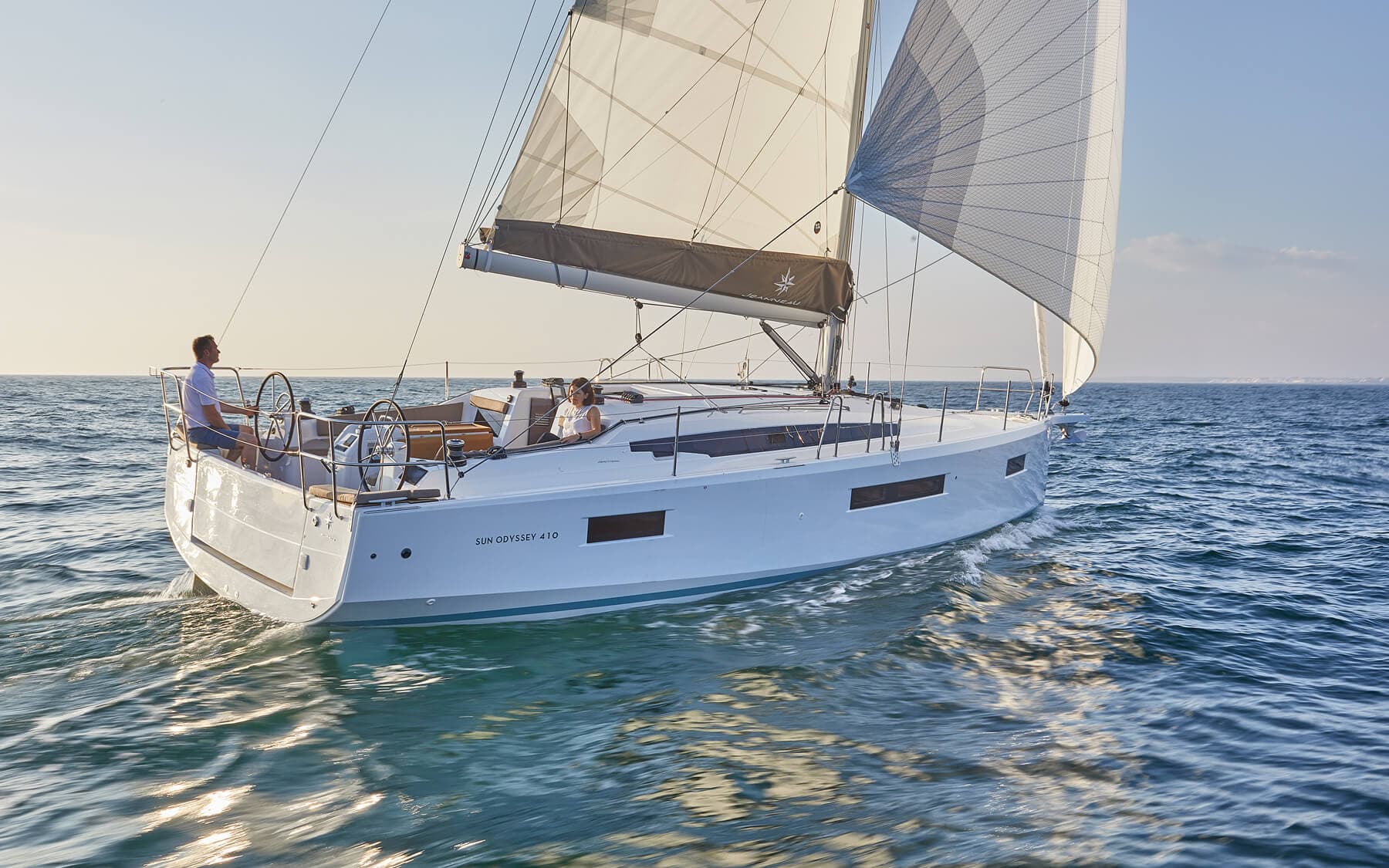 Sun Odyssey 410
