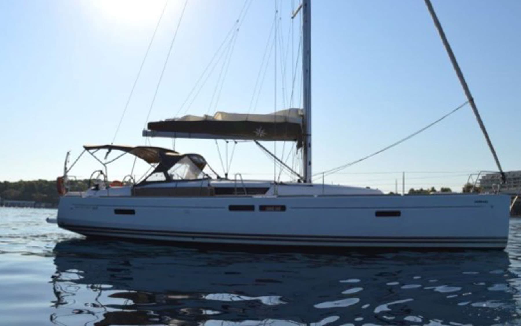Sun Odyssey 469