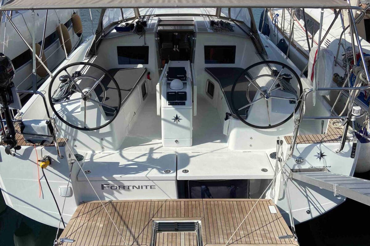 Sun Odyssey 410
