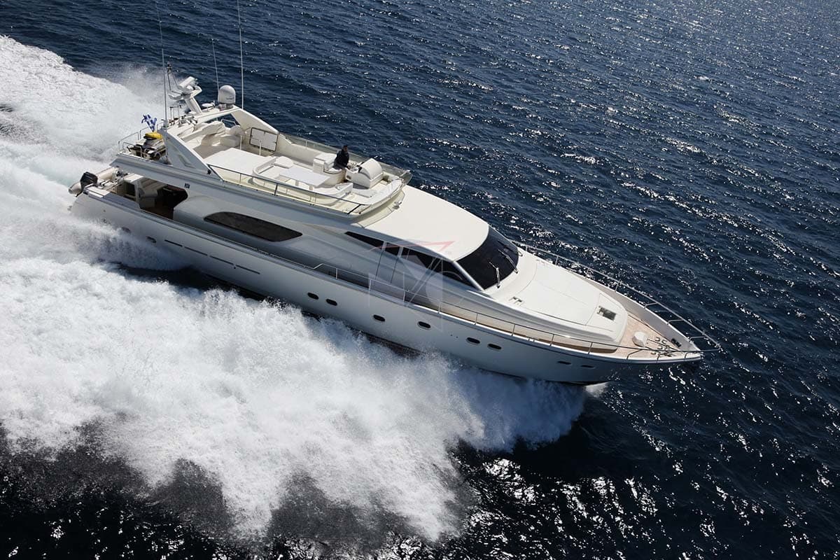 Ferretti 80