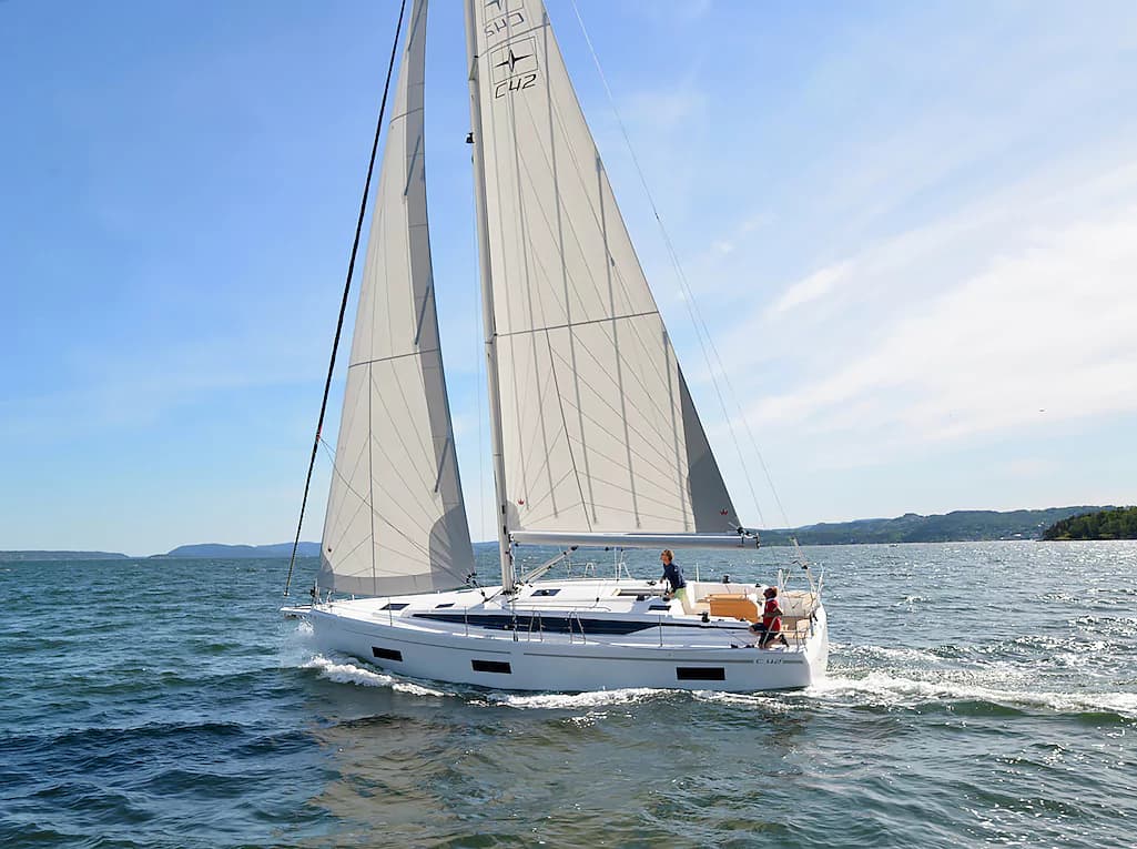 Bavaria 45 C-Line