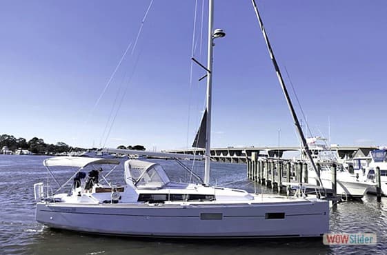 Beneteau 38.1
