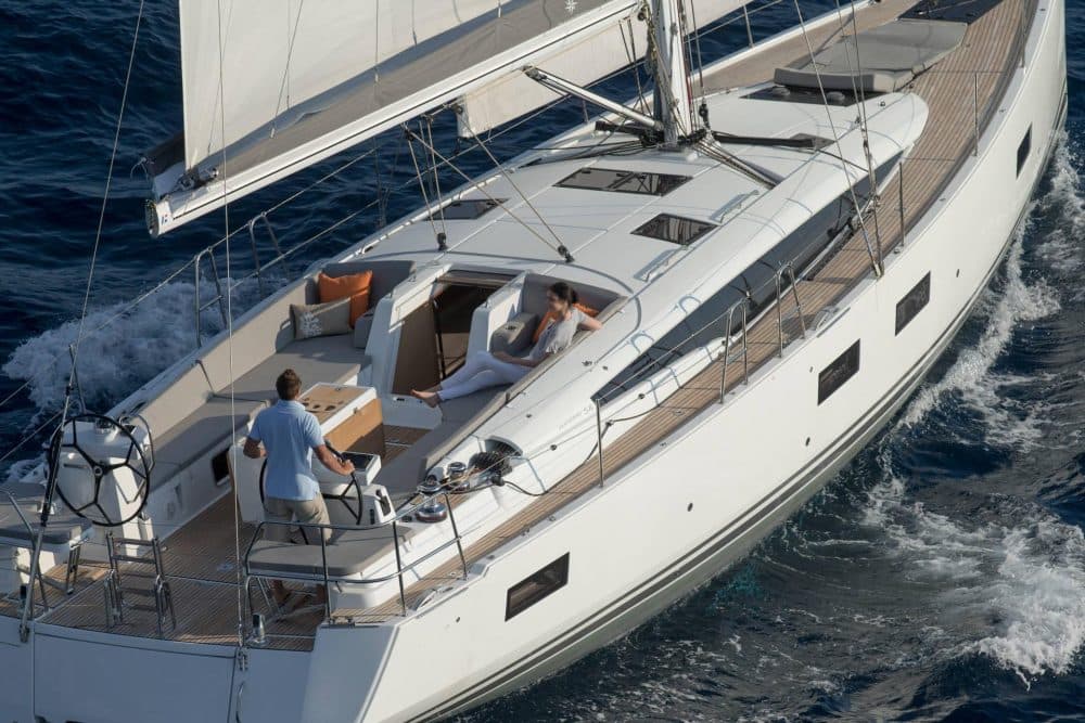 True North 53′ Jeanneau 54