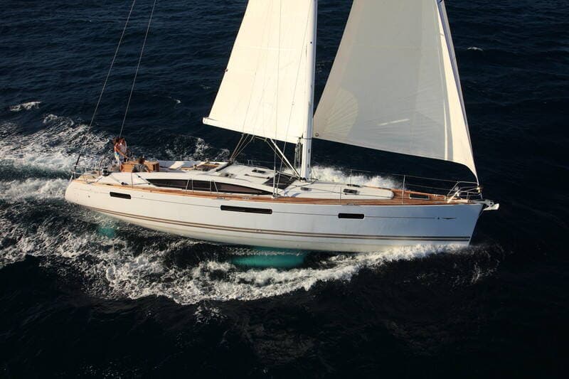 Jeanneau 53