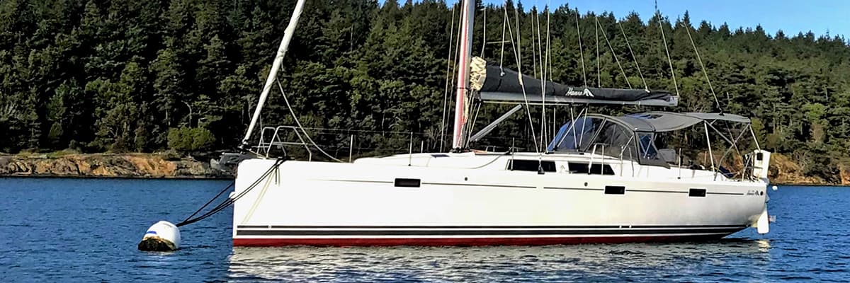 Hanse 415