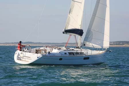 Sun Odyssey 44i