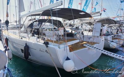 Hanse 588