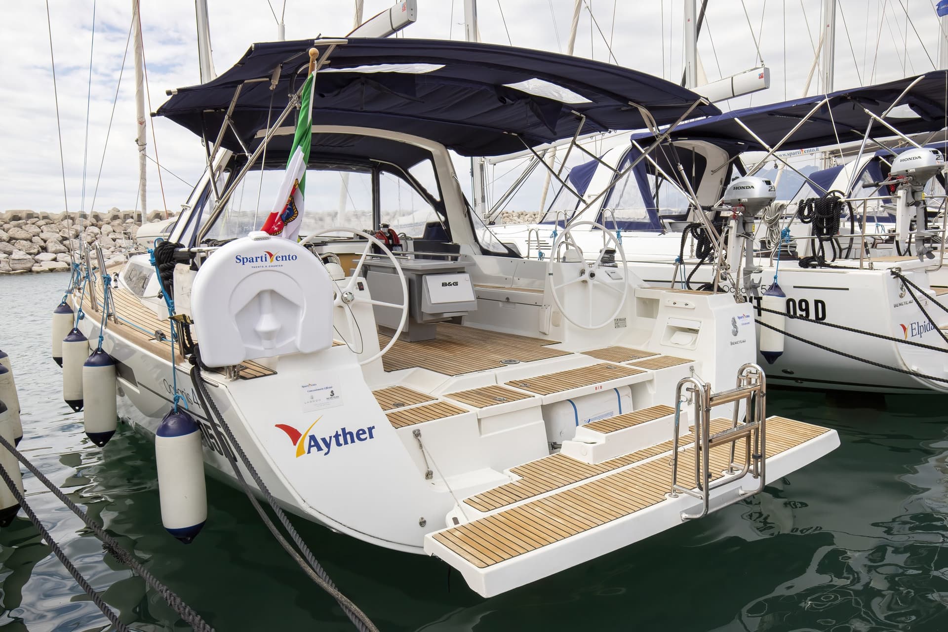Oceanis 45