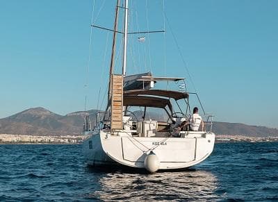 Oceanis 46.1