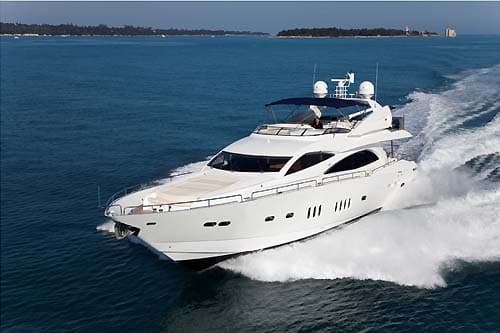 Sunseeker 90