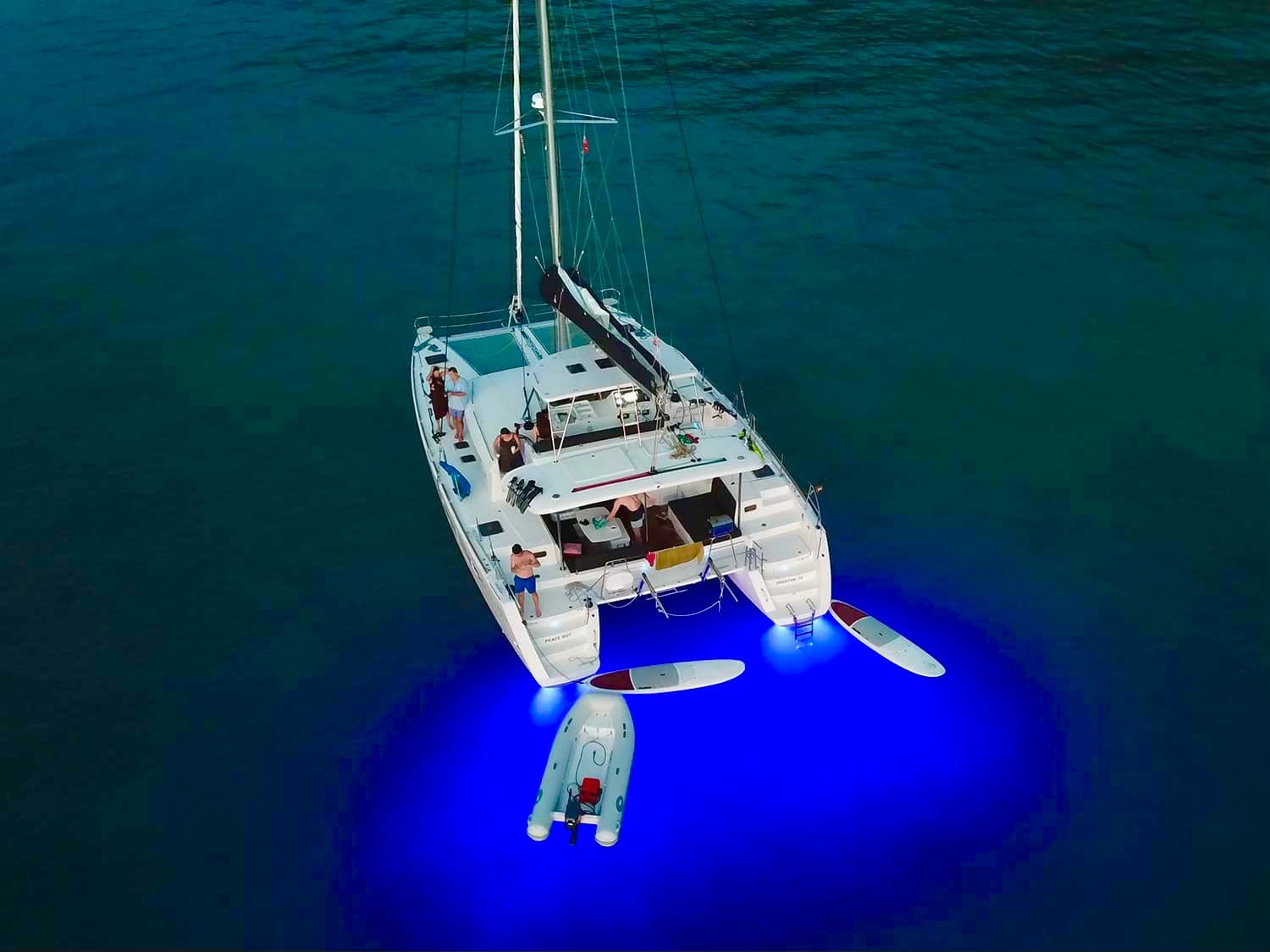 Lagoon 450