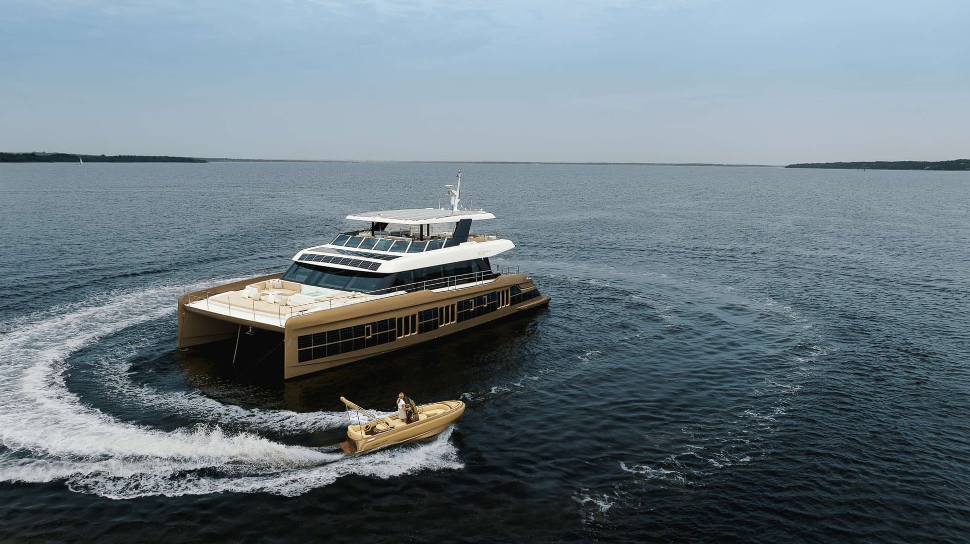 Sunreef 80 Power Eco