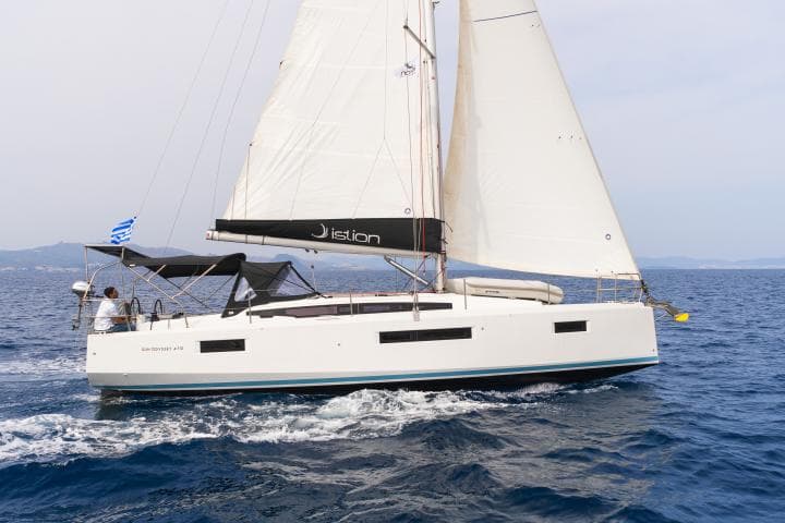 Sun Odyssey 410