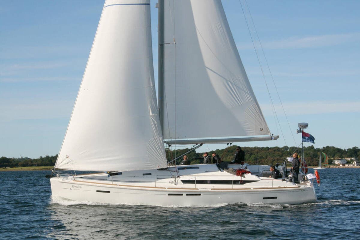 Sun Odyssey 439