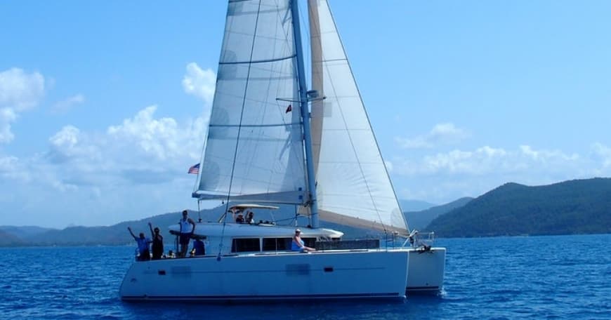 Lagoon 400 (porto Fethiye)