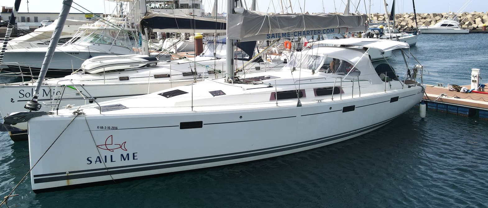Hanse 415